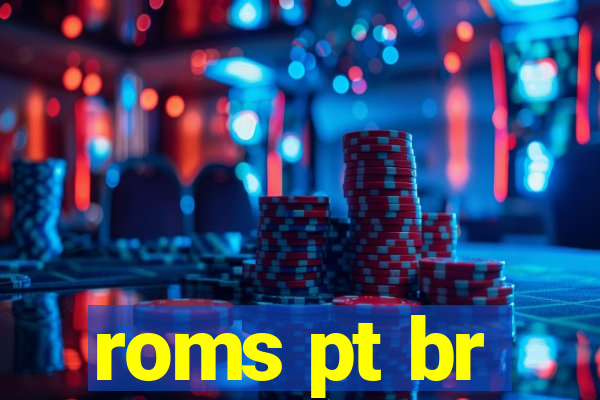 roms pt br